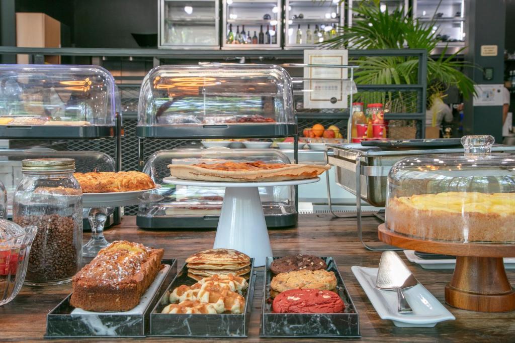 Niu Barcelona Hotel - Resim 27