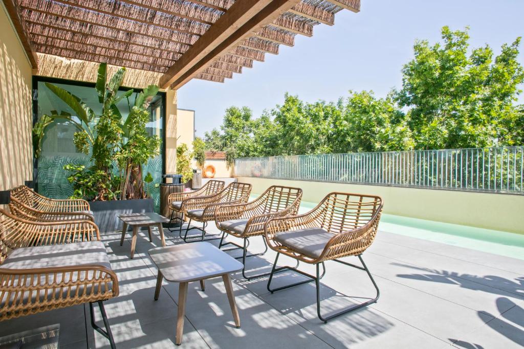 Niu Barcelona Hotel - Resim 35