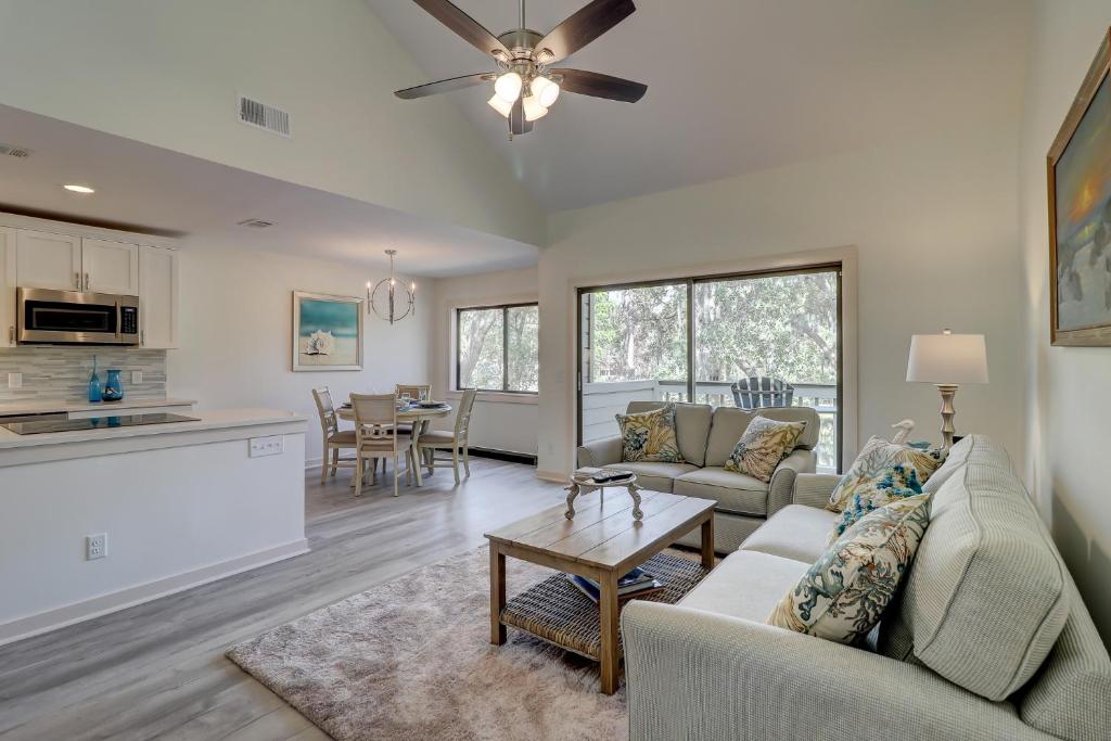 2338 Racquet Club at The Sea Pines Resort, Hilton Head Island (preços ...