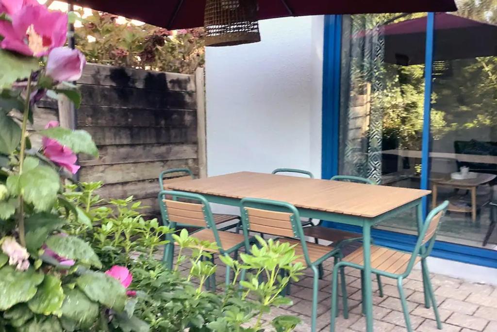 Fotografie z fotogalerie ubytování Gîte Maez 4 pers 29450 sizun v destinaci Sizun