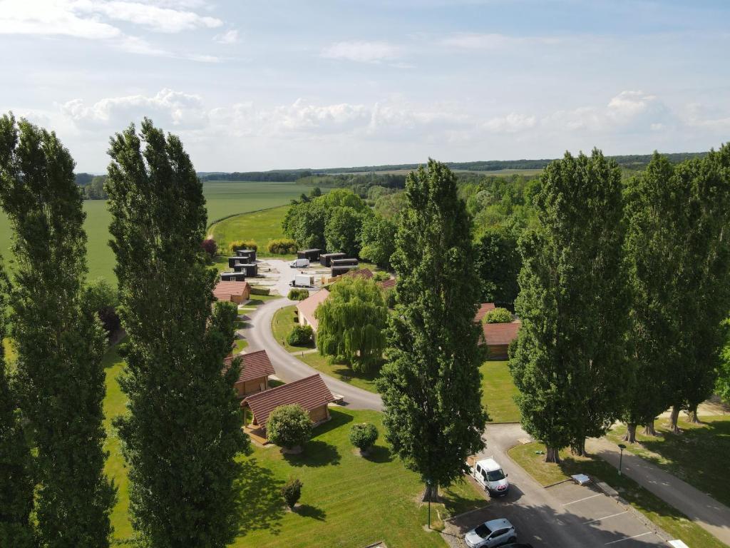 Příroda nedaleko hotelu