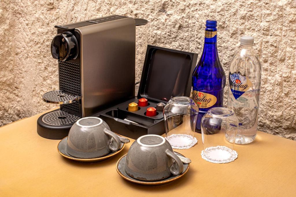 Zafora Cave Suites Hotel Cappadocia - 8