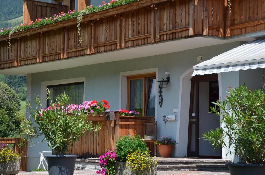 Zahrada ubytování Landhaus Königsreiner