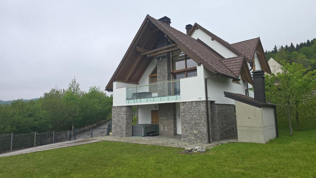 Planinska Villa Mrkopalj