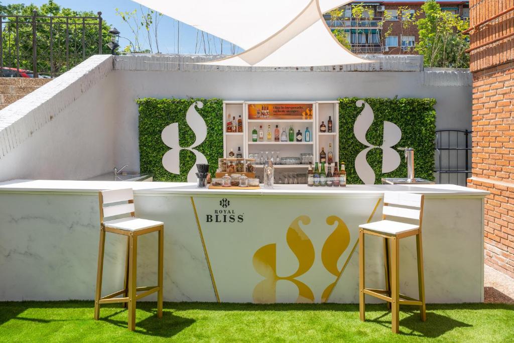 Hotel Madrid Alameda Aeropuerto, Affiliated by Meliá - Resim 4