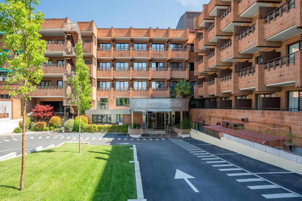 Hotel Madrid Alameda Aeropuerto, Affiliated by Meliá - Resim 7