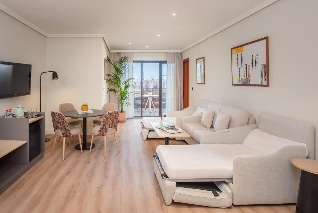 Hotel Madrid Alameda Aeropuerto, Affiliated by Meliá - Resim 35