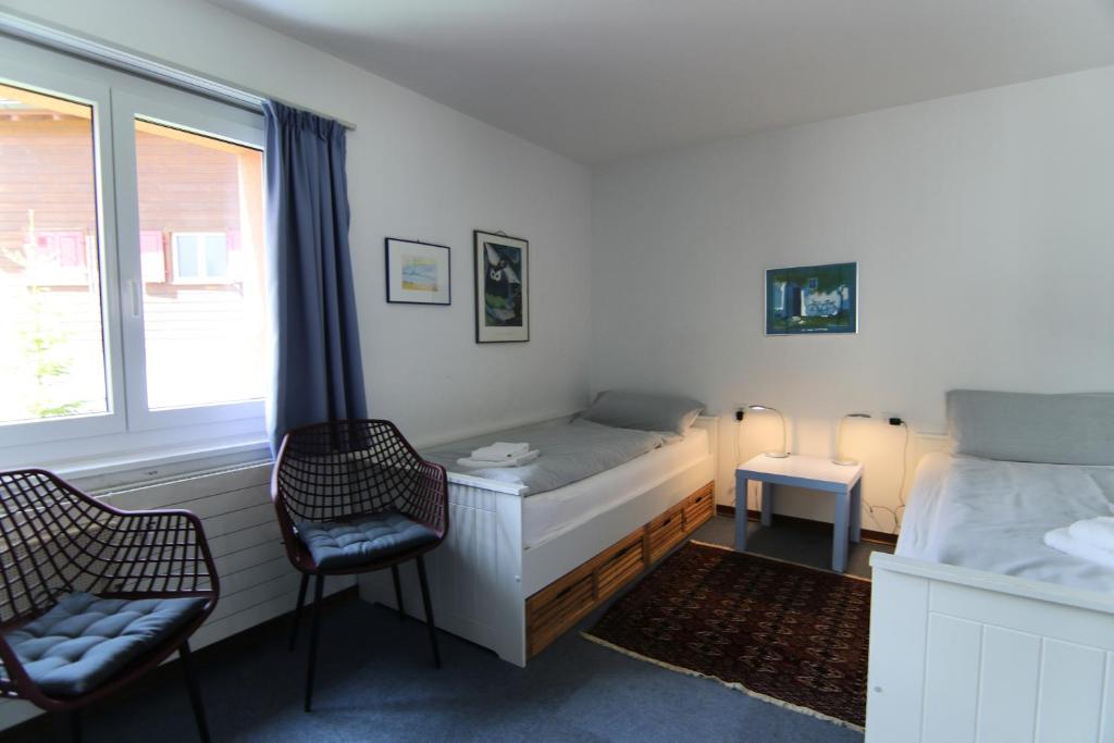 Postel nebo postele na pokoji v ubytování Linda 7 by Arosa Holiday