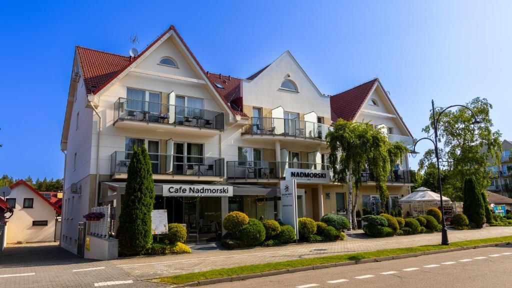 Hotel Nadmorski - 16