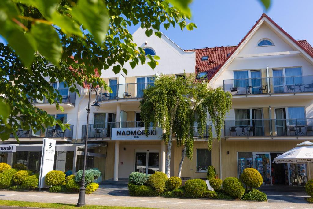 Hotel Nadmorski - 17