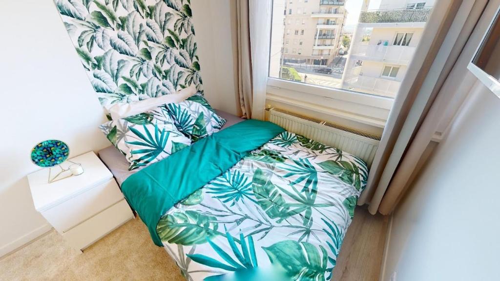 Photo de la galerie de l'établissement Coloc Madia I Lot 3, à Annemasse