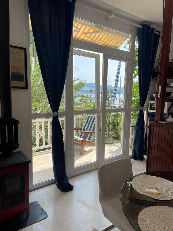 Príroda v okolí apartmánu