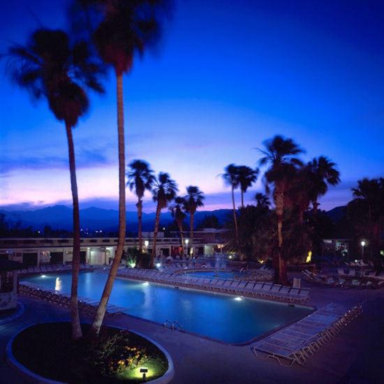 Desert Hot Springs Spa Hotel - Chambre Double Standard