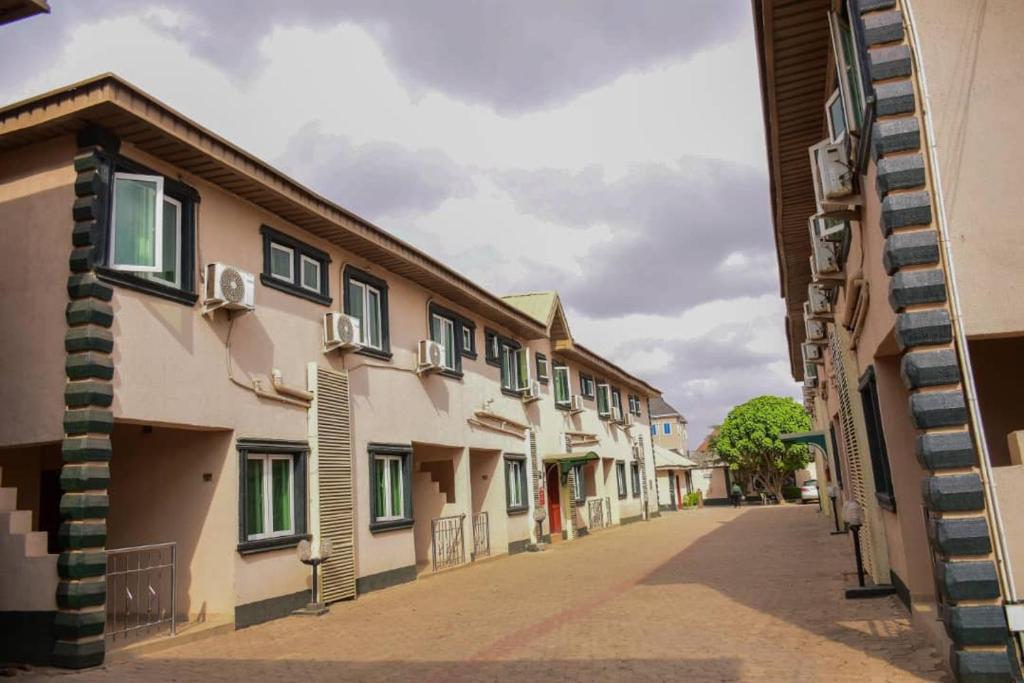 Okolí hotelu