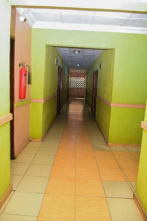 Fotografie z fotogalerie ubytování Abba Suites v Ilorinu