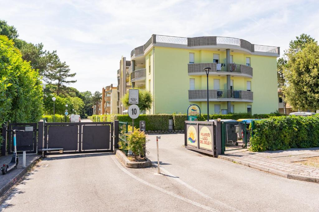 Villaggio Lido del Sole - Appartamento Con Balcone