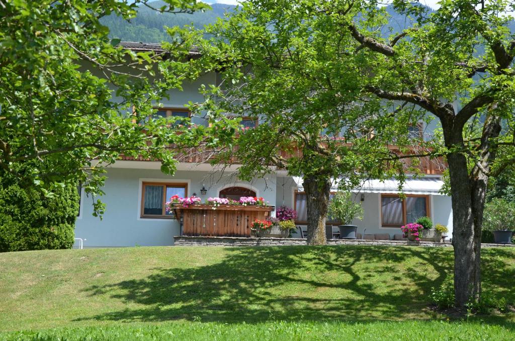 Zahrada ubytování Landhaus Königsreiner