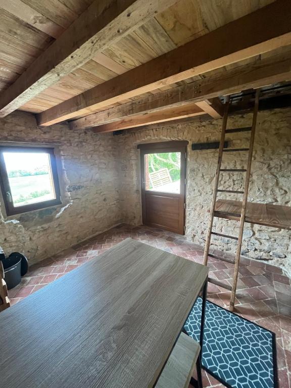 Photo de la galerie de l'établissement Cabane atypique, à Ludesse