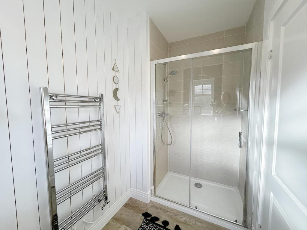 Koupelna v ubytování Luxury Large Family Home in Edinburgh