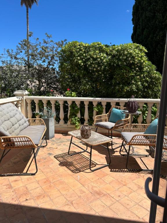 Photo de la galerie de l'établissement Villa geranium, à Biguglia