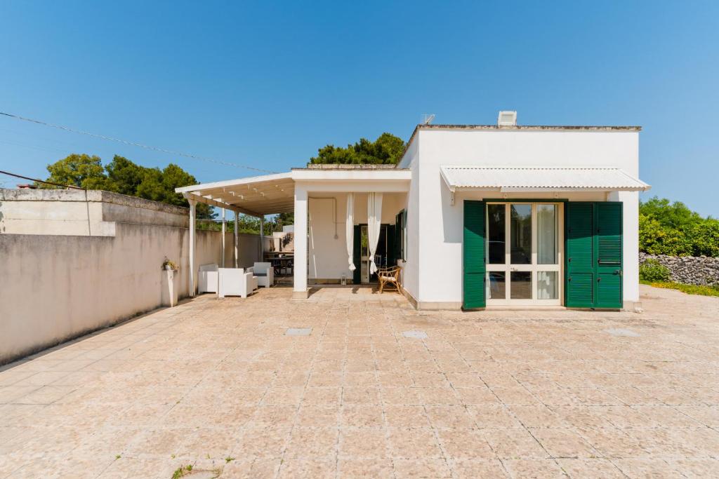 Kép Casa Vacanza Plautilla - Salento Selection szállásáról Magliében a galériában