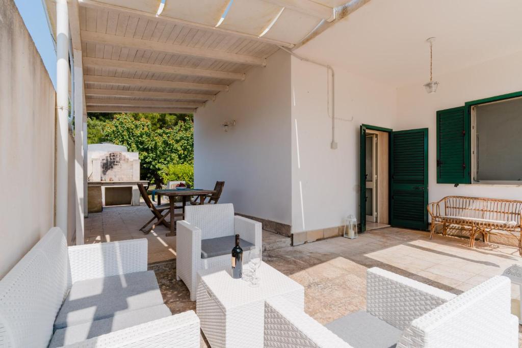 Kép Casa Vacanza Plautilla - Salento Selection szállásáról Magliében a galériában