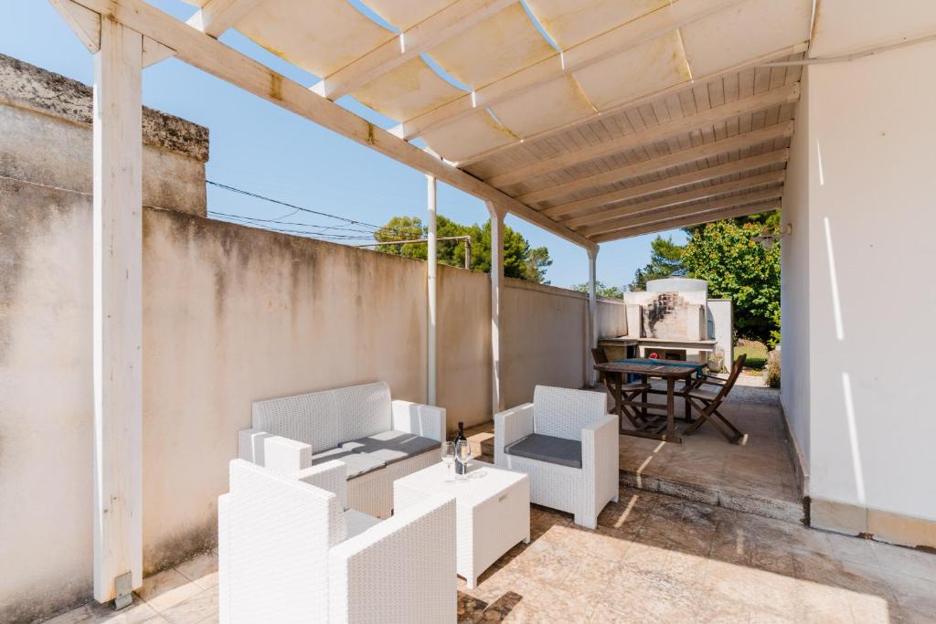 Kép Casa Vacanza Plautilla - Salento Selection szállásáról Magliében a galériában