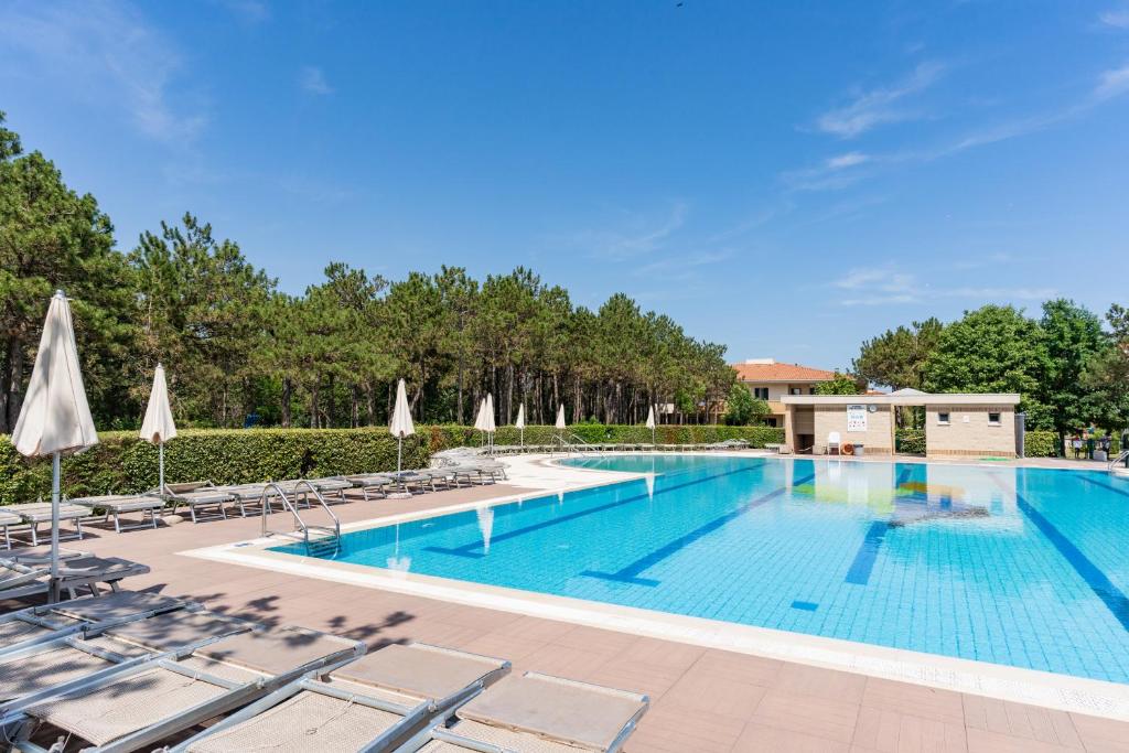Villaggio Lido del Sole - Appartamento Su 2 Livelli