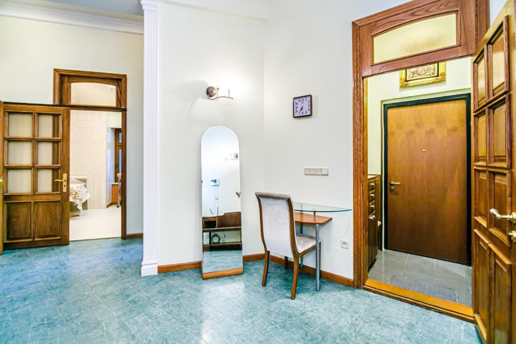 فضای داخلی Apartment BCAP در باکو - تصویر ۳