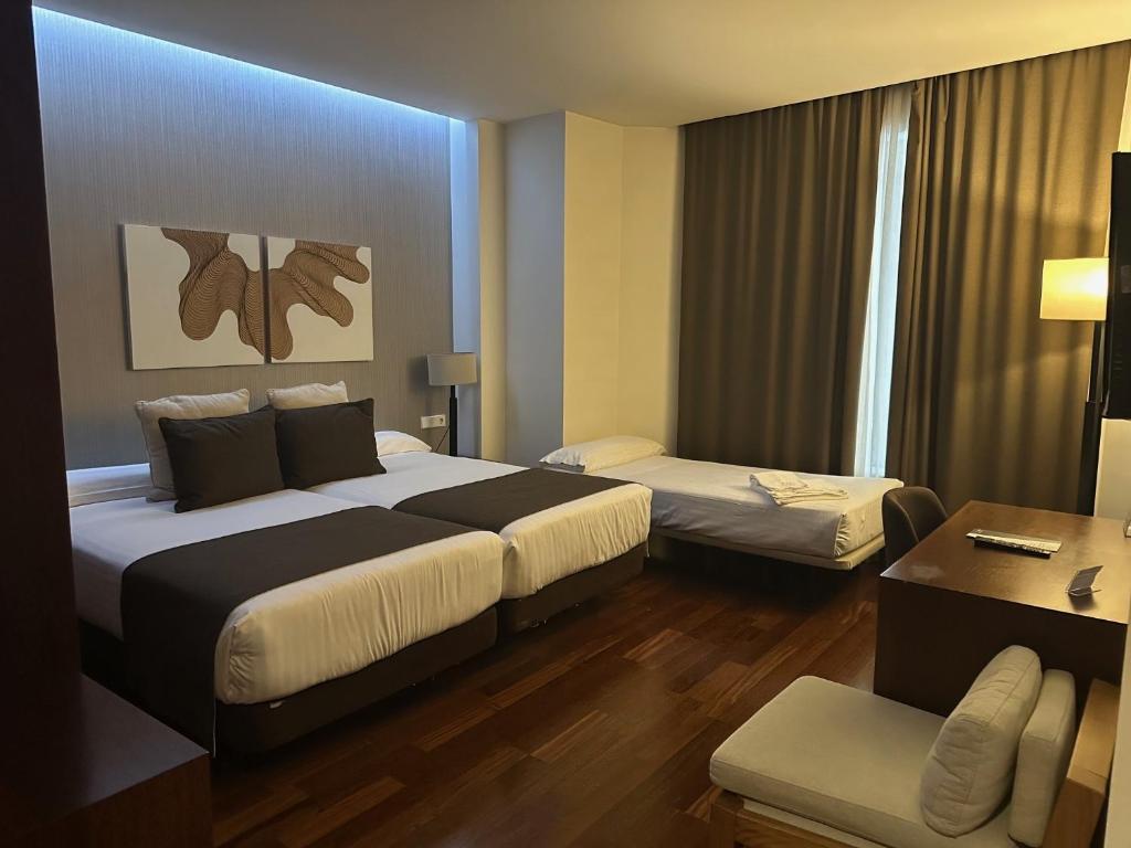 Carris Cardenal Quevedo - 15