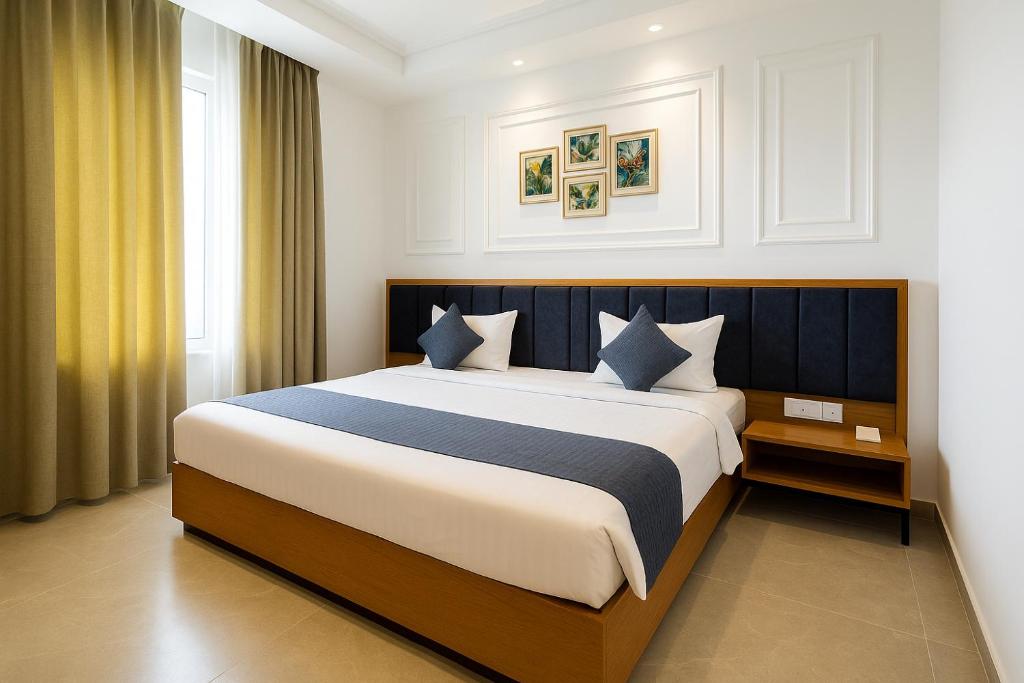 Hotel MJ MARRIOTS - Just 3 Mins From Golden Temple Amritsar photo