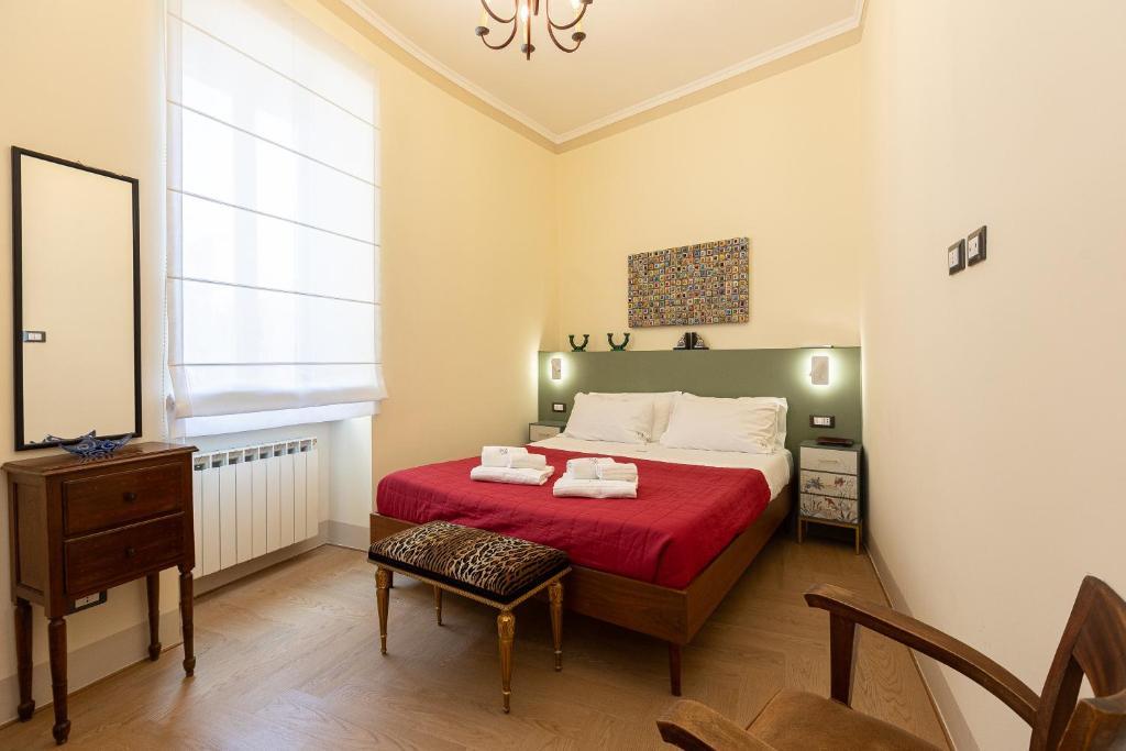 Casa Prati by Rental in Rome