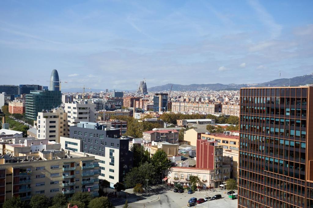The Social Hub Barcelona Poblenou - Resim 21