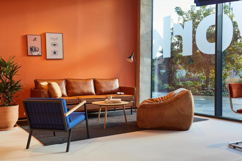 The Social Hub Barcelona Poblenou - Resim 12