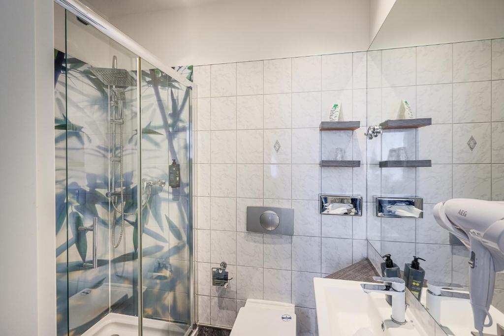 Hotel Augusta Am Kurfürstendamm - Resim 29