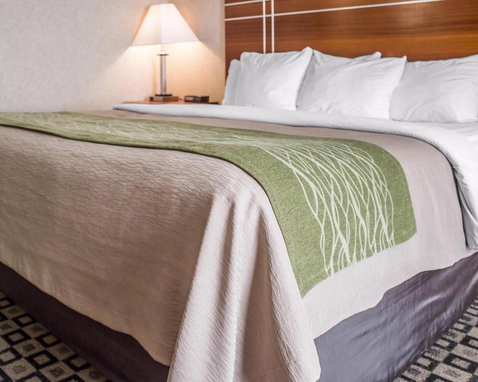Quality Inn - King Room - Fumar