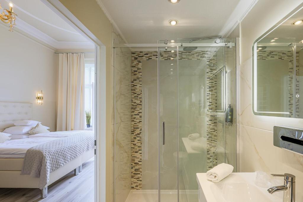 Hotel Augusta Am Kurfürstendamm - Resim 40