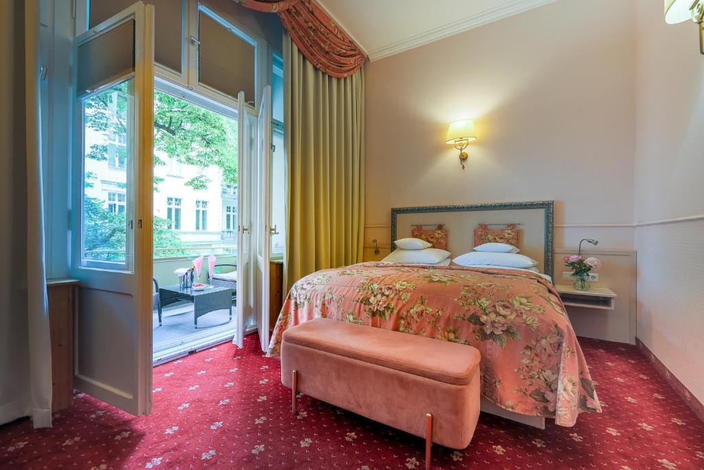 Hotel Augusta Am Kurfürstendamm - Resim 42