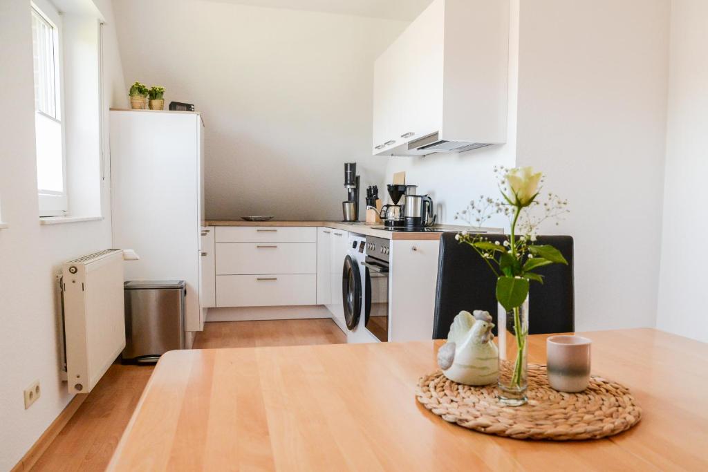 Ferienwohnung Rhader Wiesen in Dorsten Rhade - Apartamento De Dos Dormitorios