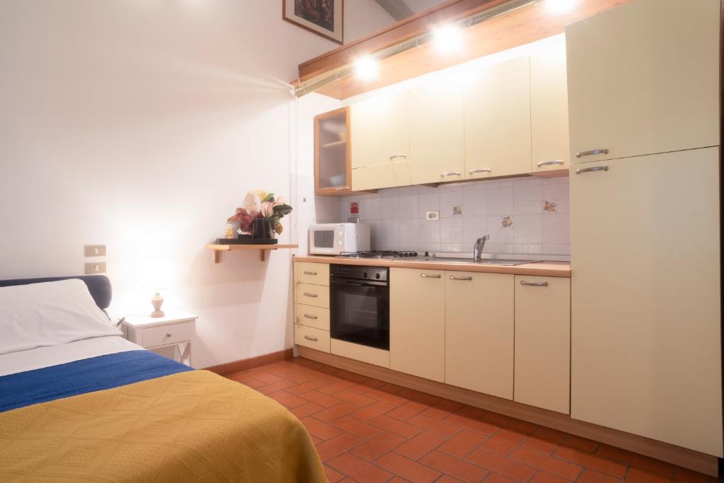 Hotel Residence La Contessina - Resim 9