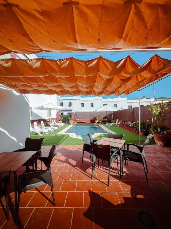 Fotografie z fotogalerie ubytování Hostal El Pinar v destinaci Montecorto