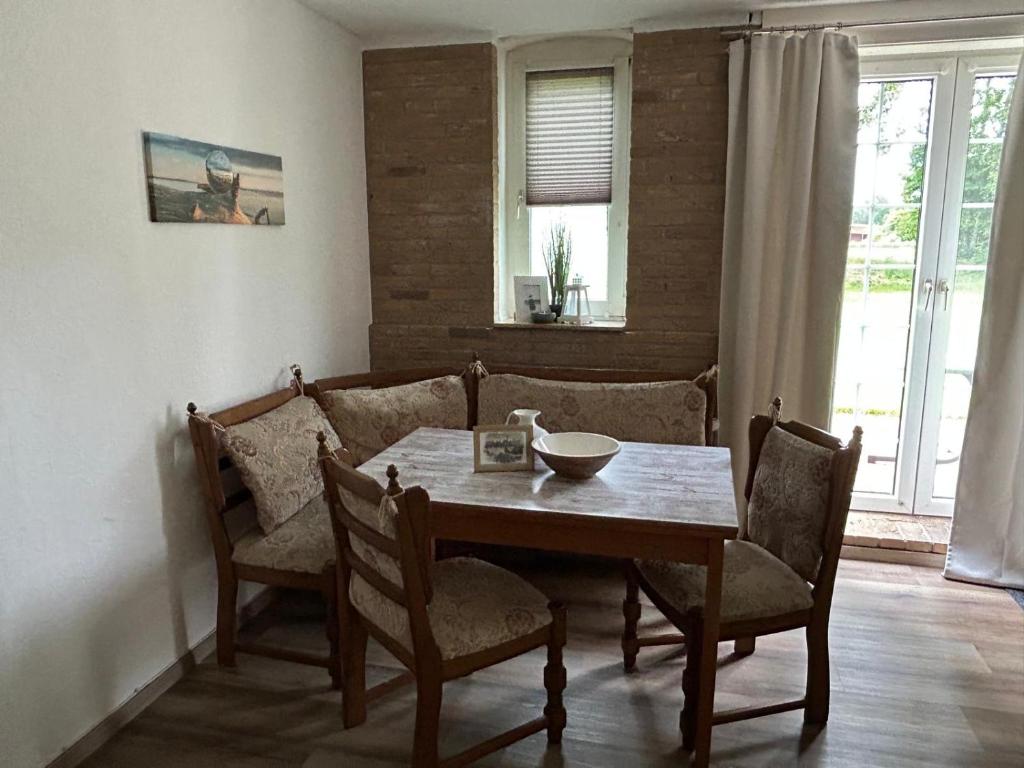 Nordsicht Lindenhof - Ruhe, Natur und Nordseeluft in Ostfriesland genießen - Appartamento Con 1 Camera Da Letto