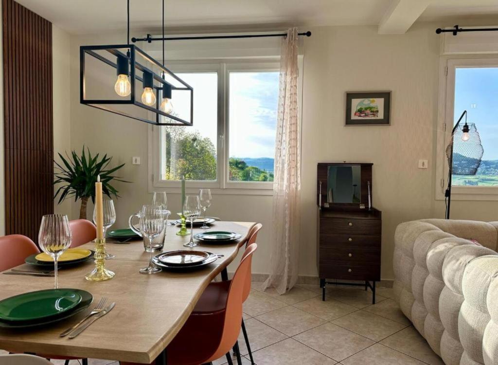 Gallery image of Balcon de compostelle in Espaly-Saint-Marcel