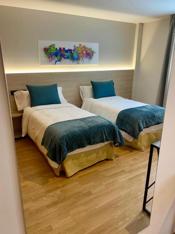 Hotel Ávila Diró - 16