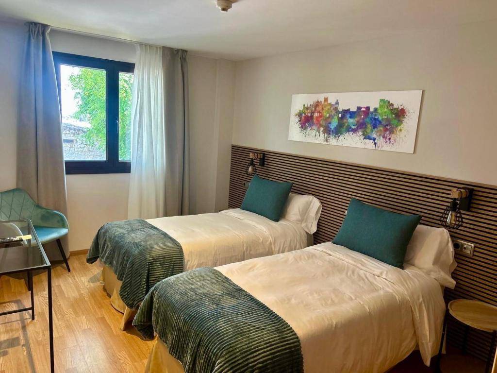 Hotel Ávila Diró - 15