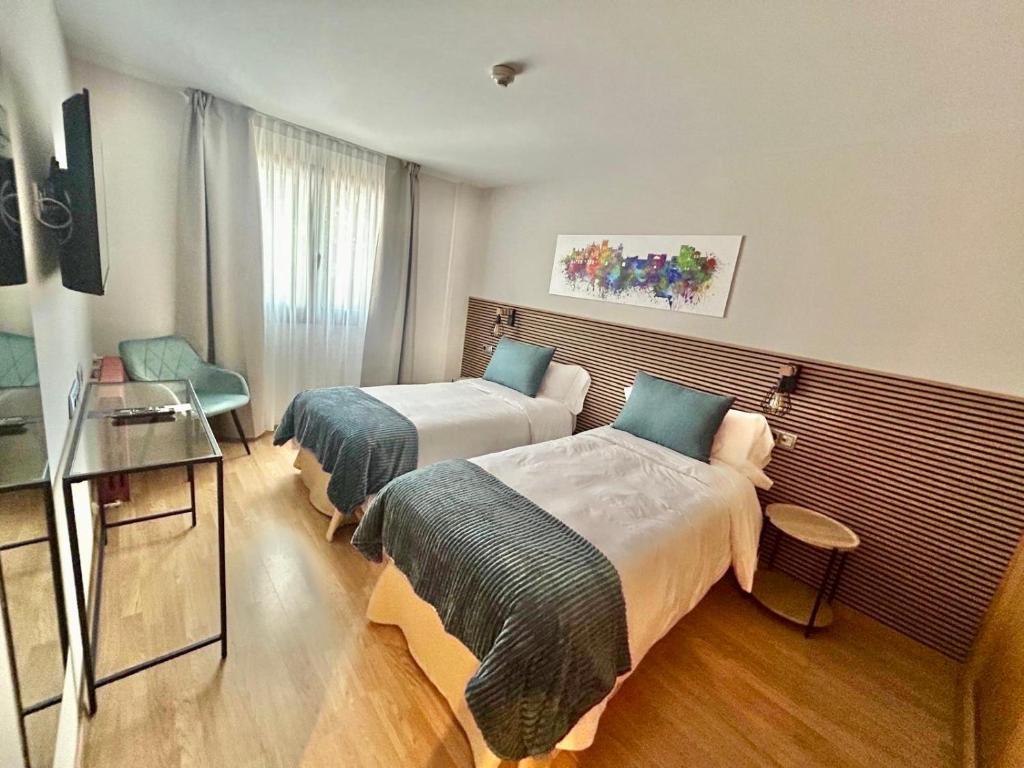 Hotel Ávila Diró - 18