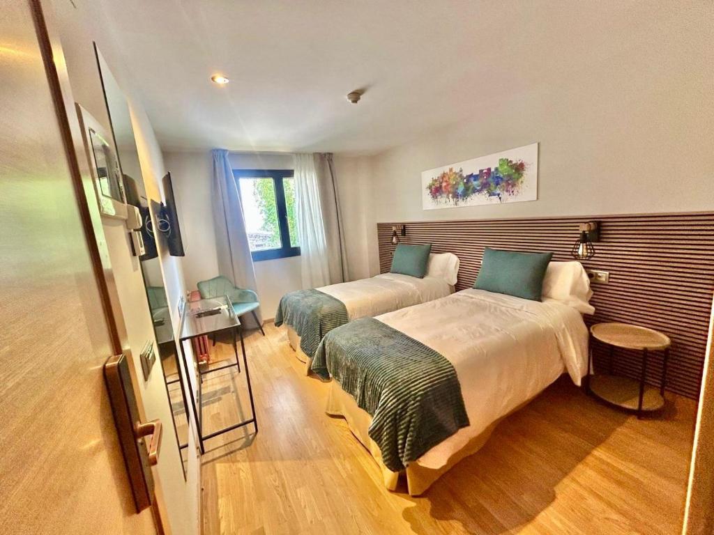 Hotel Ávila Diró - 12