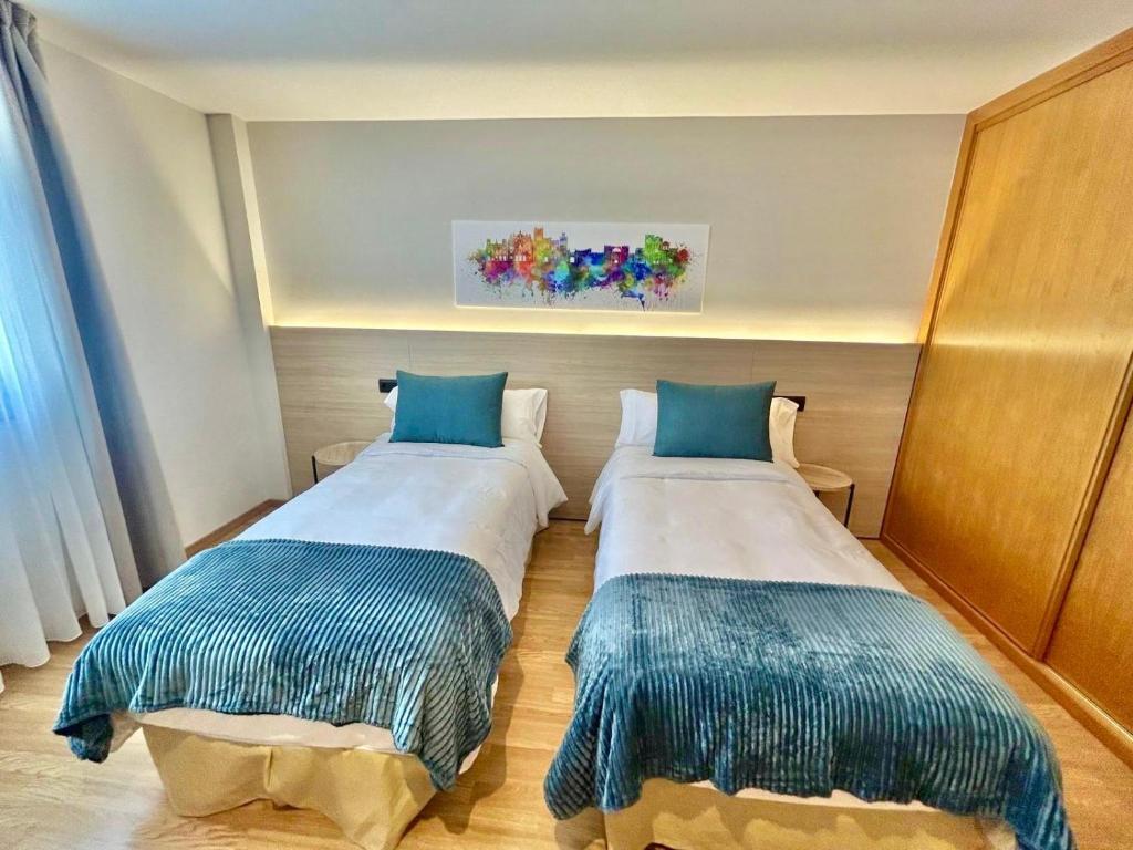 Hotel Ávila Diró - 19