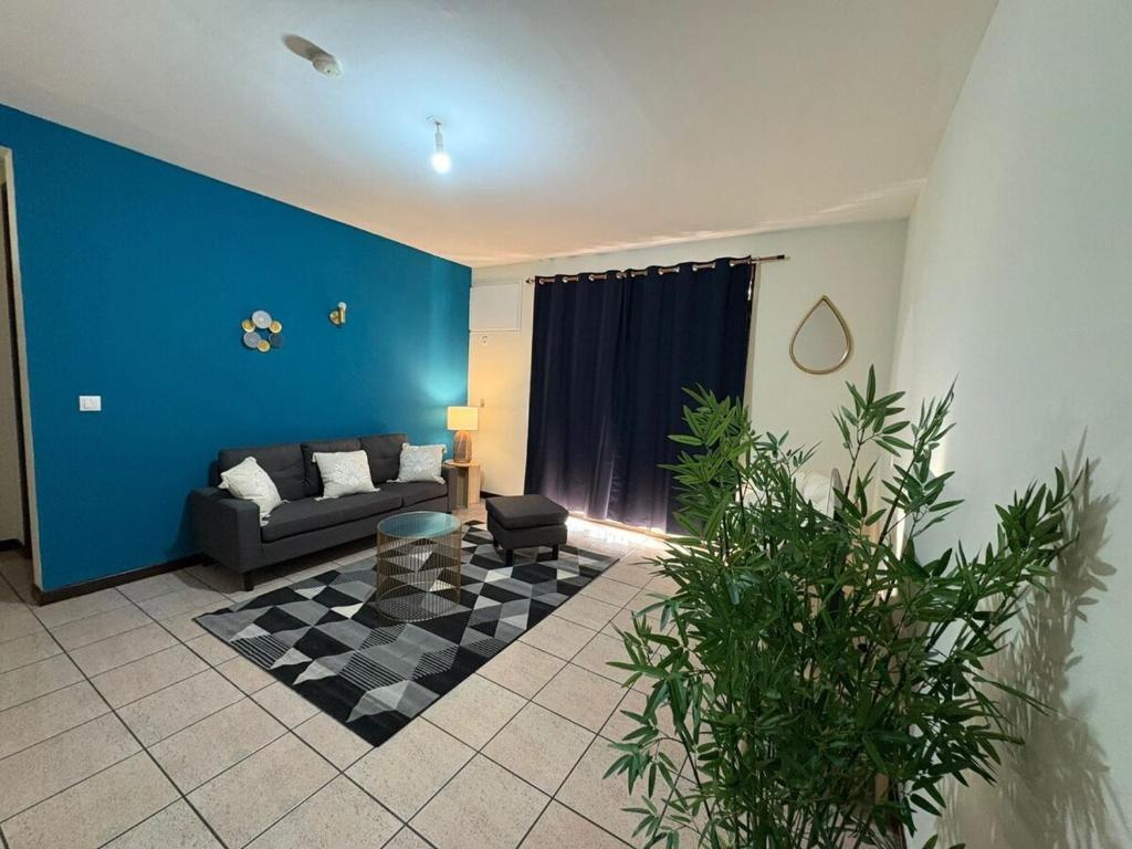 Premium Appartement Centre Cayenne
