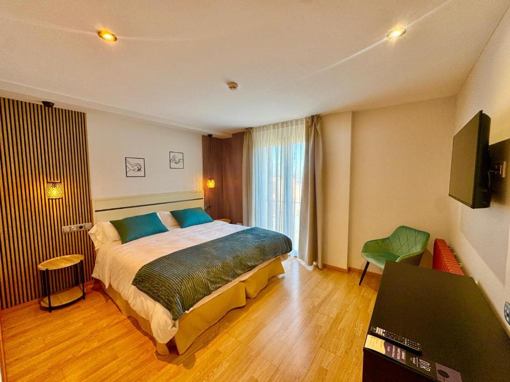 Hotel Ávila Diró - Quarto King